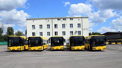 PKM Katowice wzbogaca się o kolejne autobusy (fot. UM Katowice)