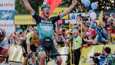 Tour de Pologne: Pascal Ackermann zwycięża w Krakowie. Fot. TourdePologne.pl