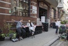 W Katowicach powstaje Parklet Teatralna. Co to takiego? (fot.UM Katowice)