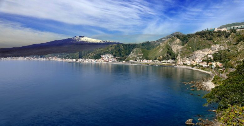 Podróże z Krisem: Rajskie plaże, księżycowe kratery i starożytne miasta, czyli zwiedzamy Sycylię