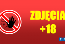 Szok! Goły transwestyta biega z dildo po Gliwicach! [ZDJĘCIA +18]