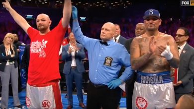 Brawo Adam Kownacki! Pokonał Chrisa Arreolę! Zobacz skrót walki