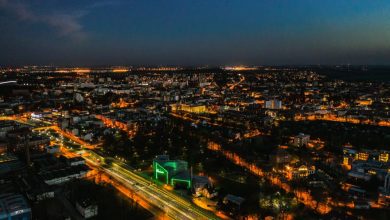 W piątek, 9 sierpnia zamknięta zostanie jezdnia Drogowej Trasy Średnicowej biegnąca w kierunku Katowic foto: M.Baranowski/UM Gliwice