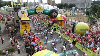 Śląskie: Tour de Pologne. Pasażerów prawie 200 linii autobusowych i tramwajowych czekają spore utrudnienia (fot.UM Katowice)