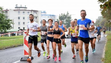 Rekordowa liczba biegaczy wystartuje w tyskim półmaratonie, a ten już w niedzielę, 1 września (fot.UM Tychy)