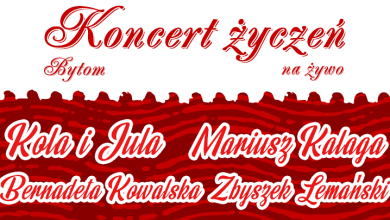 Bytom: Koncert Życzeń (fot. TVS)