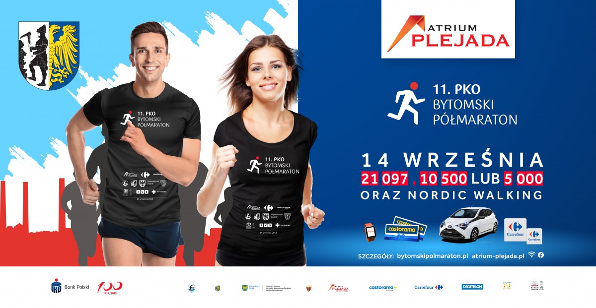 11. PKO Bytomski Półmaraton