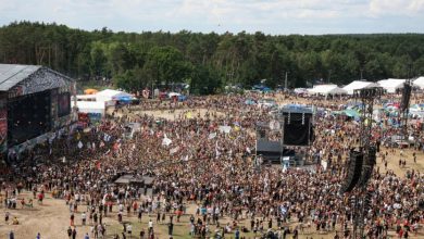 Druga osoba zmarła podczas festiwalu Pol'and'Rock. Zwłoki ojca znalazł syn