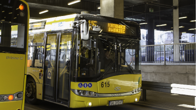 Defilada wojskowa 15 sierpnia w Katowicach: Będą bezpłatne linie autobusowe (fot.Metropolia)