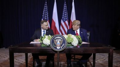 Prezydent Andrzej Duda z wizytą u Donalda Trumpa. Co z tymi wizami? (fot.prezydent.pl)