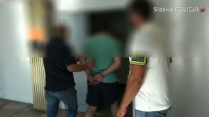 Pedofil złapany w Białymstoku przez śląską policję podawał się za łowcę pedofilów! 