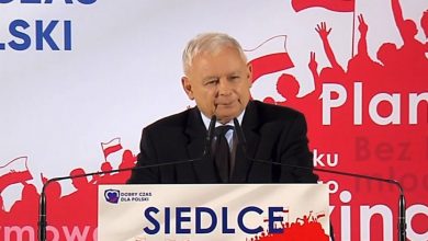 Jarosław Kaczyński zapowiada: Powstanie nowe województwo!