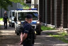 Sąd jak twierdza, antyterroryści i zakaz rozkuwania kiboli Ruchu Chorzów. Psycho Fans stanęli przed sądem