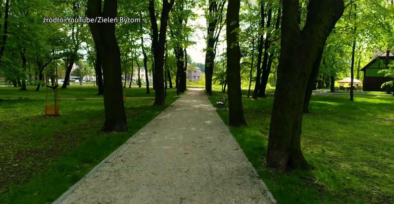 Bytomskie parki zyskały nowy blask. Za ponad 15 mln złotych przywrócono świetność zieleni w pięciu parkach i trzech zieleńcach