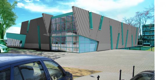Sosnowiec: Przebudowa basenu za prawie 30 mln złotych
