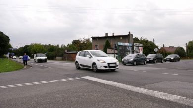 Pyskowice: Poznajcie skrzyżowanie dla cierpliwych i odważnych. Wypadki i kolizje to tutaj codzienność