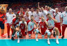 Polska - Holandia 3-0! Polska idzie jak burza przez ME w siatkówce! źródło: PZPS