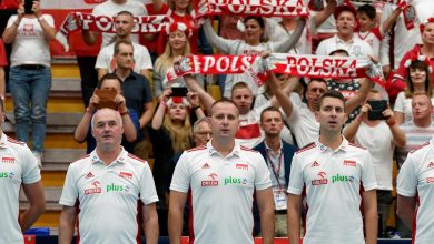 Ćwierćfinał ME siatkarzy: Polska-Niemcy 3-0! Jesteśmy w strefie medalowej!!! (foto: Polski Związek Piłki Siatkowej)