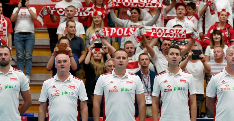 Ćwierćfinał ME siatkarzy: Polska-Niemcy 3-0! Jesteśmy w strefie medalowej!!! (foto: Polski Związek Piłki Siatkowej)