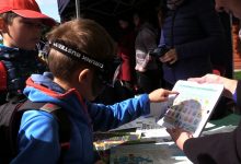 Dzieciaki uczą się bezpieczeństwa, czyli Bezpieczna Droga do Szkoły w Świętochłowicach