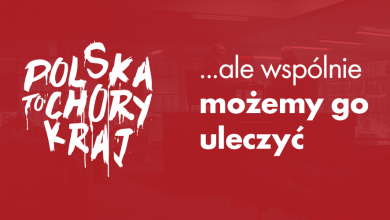 "Polska to chory kraj". Lekarze ogłaszają Narodowy Kryzys Zdrowia (fot.mat.prasowe)