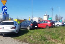 Katowice: straż miejska wystawiła mandaty na 0,5 mln zł za nieprawidłowe parkowanie