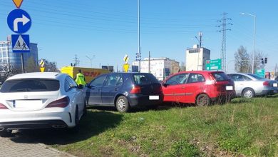 Katowice: straż miejska wystawiła mandaty na 0,5 mln zł za nieprawidłowe parkowanie