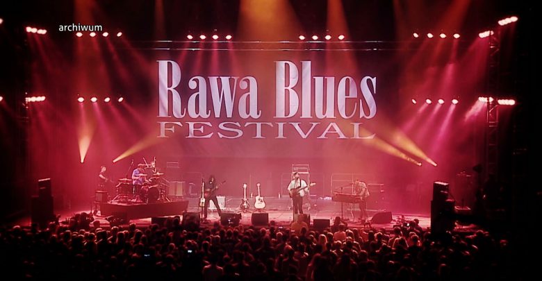 Święto bluesa w Katowicach! Kogo usłyszymy na 39. Rawa Blues Festival?