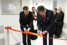 Już po modernizacji. Oddział Chirurgii Onkologicznej w Uniwersyteckim Centrum Klinicznym w Katowicach otwarty