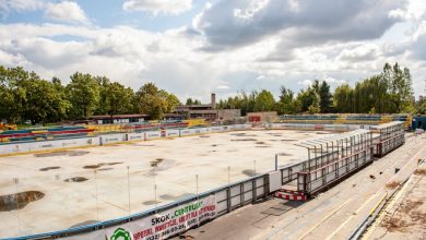 Bytom: jest pozwolenie na budowę hali lodowiska