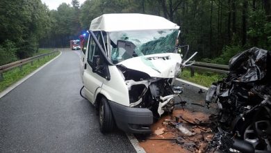 Śląskie: Tragiczny wypadek w Kobielicach. Lądował śmigłowiec LPR (fot.KPP Pszczyna)