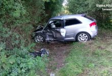 Tarnowskie Góry: siedem osób rannych w wypadku. Zobacz zdjęcia