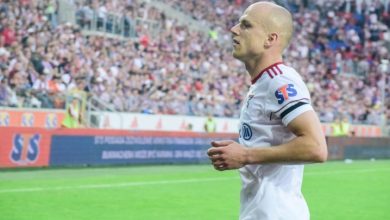 Rafał Kurzawa jednak zagra w Górniku Zabrze. Francuski klub nie zdecydował się na transfer