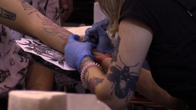 Katowice: Tattoo Konwent 2019. Zobacz wideo imprezy! (fot.mat.TVS)