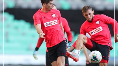 Słowenia – Polska 2:0. Zobacz sytuację w „polskiej” grupie!