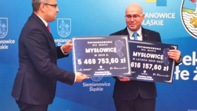 Mysłowice: 13 milionów złotych na remont ul. Laryskiej i Kolejowej