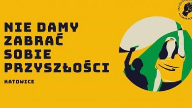 Katowice: Protest Tysięcy Miast, czyli Młodzieżowy Strajk Klimatyczny pod Spodkiem. Start godz. 10 (fot.Protest Tysięcy Miast/fb)