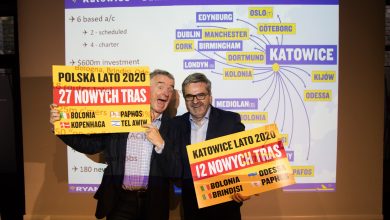 12 nowych połączeń z Pyrzowic! Dokąd polecimy w lato 2020 z Katowice Airport? (fot.materiały prasowe)