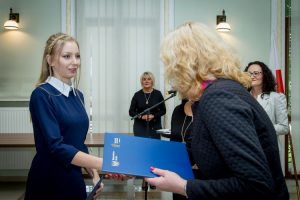 Zarząd Województwa Śląskiego przyznał 30 stypendiów dla najzdolniejszych uczniów naszego województwa (fot.slaskie.pl)
