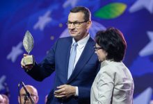 XXIX Forum Ekonomiczne w Krynicy. Mateusz Morawiecki człowiekiem roku (fot.premier.gov.pl)