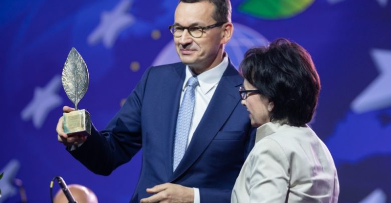 XXIX Forum Ekonomiczne w Krynicy. Mateusz Morawiecki człowiekiem roku (fot.premier.gov.pl)