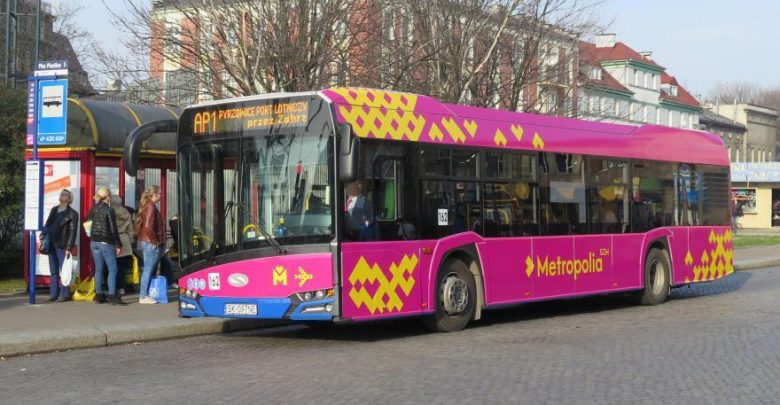 Koncerty w autobusach i start aplikacji MUV. Ruszył Tydzień Zrównoważonego Transportu! (fot.UM Gliwice)