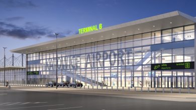 Wielka rozbudowa Katowice Airport! Inwestycja ma zwiększyć przepustowość obiektu [WIZUALIZACJE] (fot. Katowice Airport)