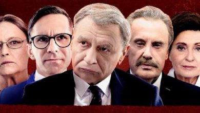 „Polityka” Patryka Vegi. Film zobaczyło już milion osób!