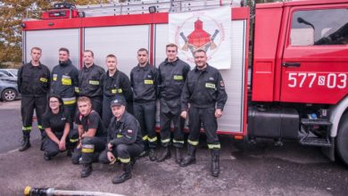 Strażacy-ochotnicy z Rudy Śląskiej w potrzebie. Zbierają na wykupienie siedziby