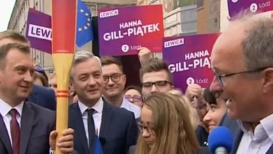 Wybory 2019: Lewicobus ruszył w trasę. Przejedzie także przez śląskie