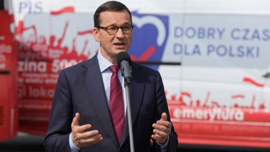 Premier Mateusz Morawiecki dziś na Śląsku. Gdzie przyjedzie?