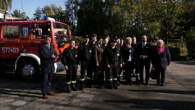 Strażacy-ochotnicy z Rudy Śląskiej uratowani! Pieniądze na zakup remizy dał premier Morawiecki!