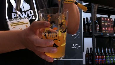 Silesia Beer Fest w Galerii Szyb Wilson w Katowicach ściągnął producentów kraftowych i nietuzinkowych piw