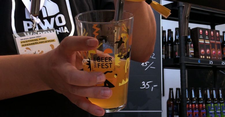 Silesia Beer Fest w Galerii Szyb Wilson w Katowicach ściągnął producentów kraftowych i nietuzinkowych piw